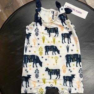 Penelope Plumm Romper